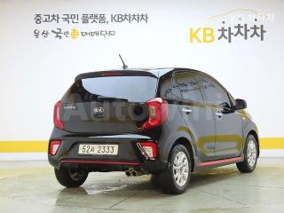 KNAB3511BHT174778 2017 KIA  MORNING JA  LUXURY-1