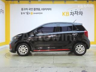 KNAB3511BHT174778 2017 KIA  MORNING JA  LUXURY-4