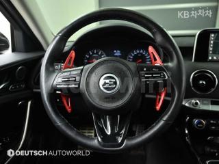 2018 KIA STINGER 2.0 TURBO 4WD PLATINUM - 13