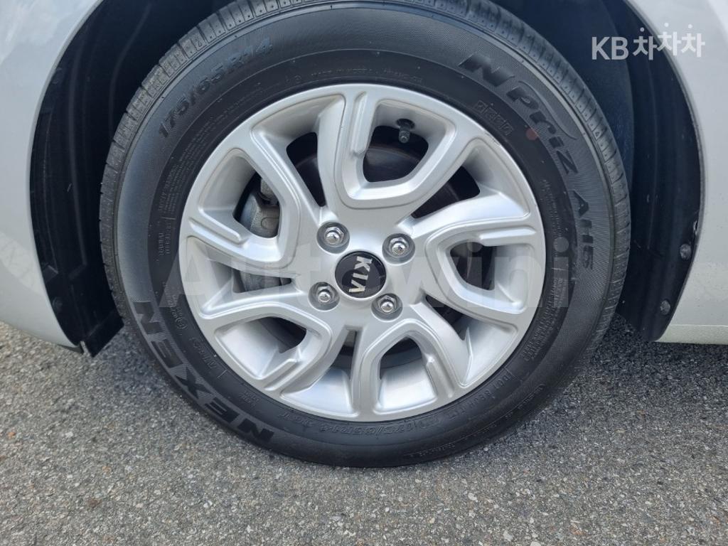2017 KIA  MORNING JA  LUXURY - 7