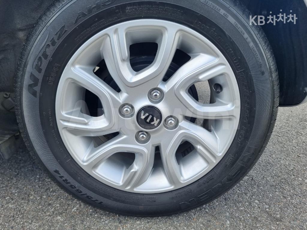 2017 KIA  MORNING JA  LUXURY - 8