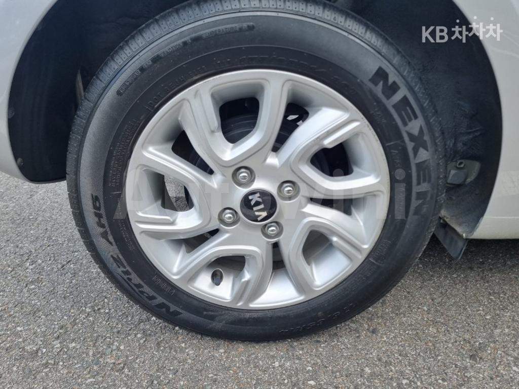 2017 KIA  MORNING JA  LUXURY - 9