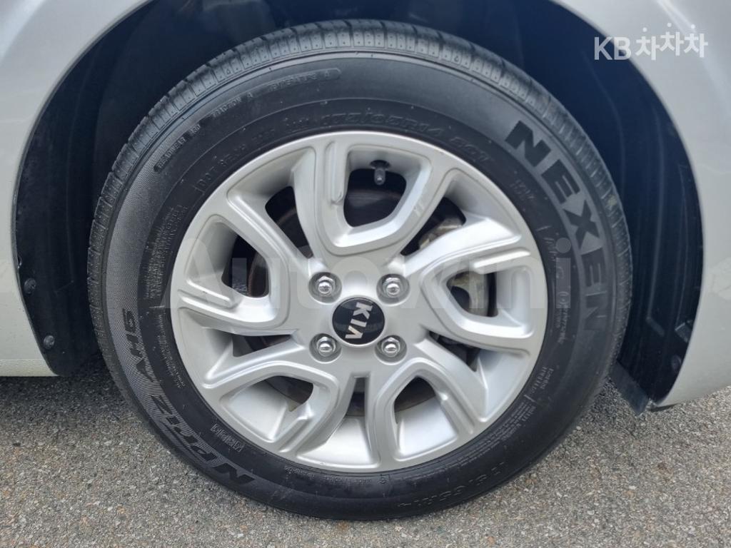 2017 KIA  MORNING JA  LUXURY - 10