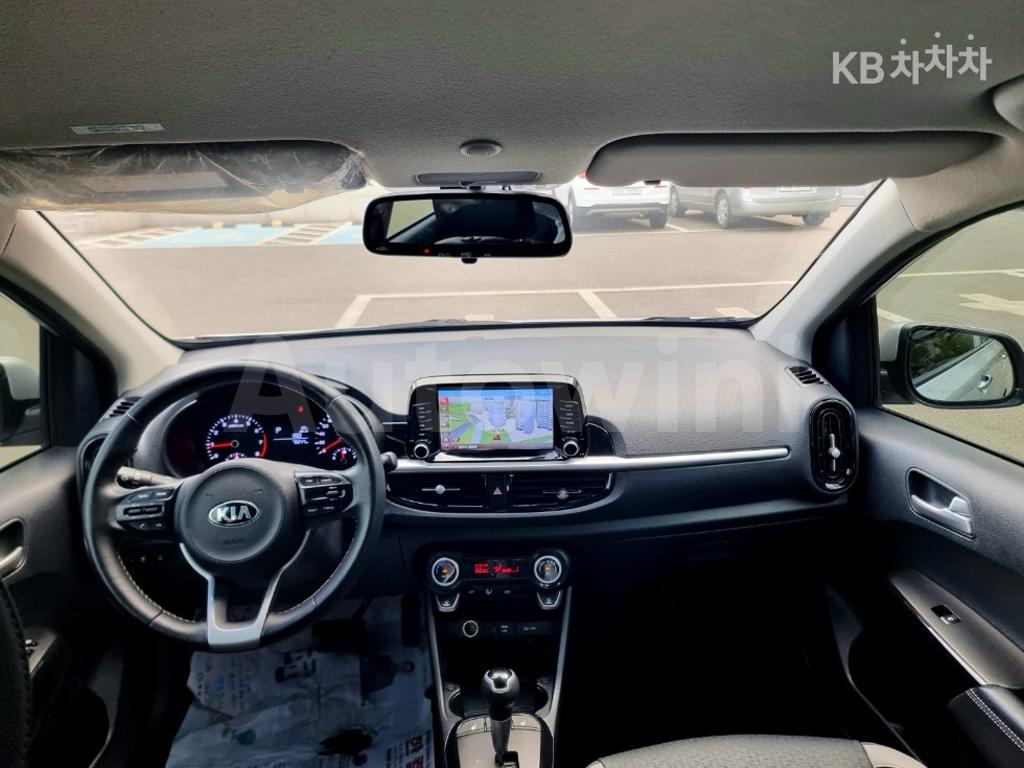 2017 KIA  MORNING JA  LUXURY - 11