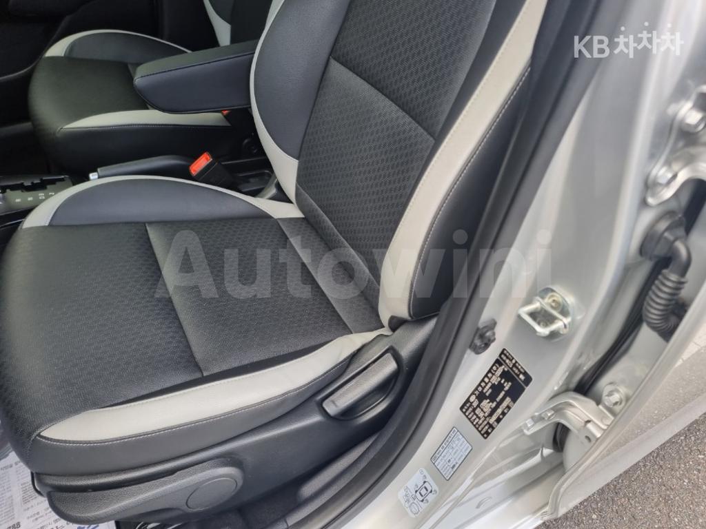 2017 KIA  MORNING JA  LUXURY - 12