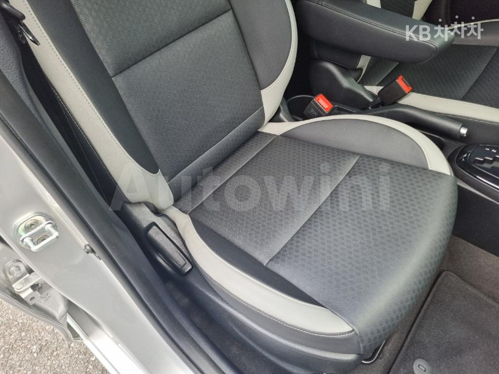 2017 KIA  MORNING JA  LUXURY - 15