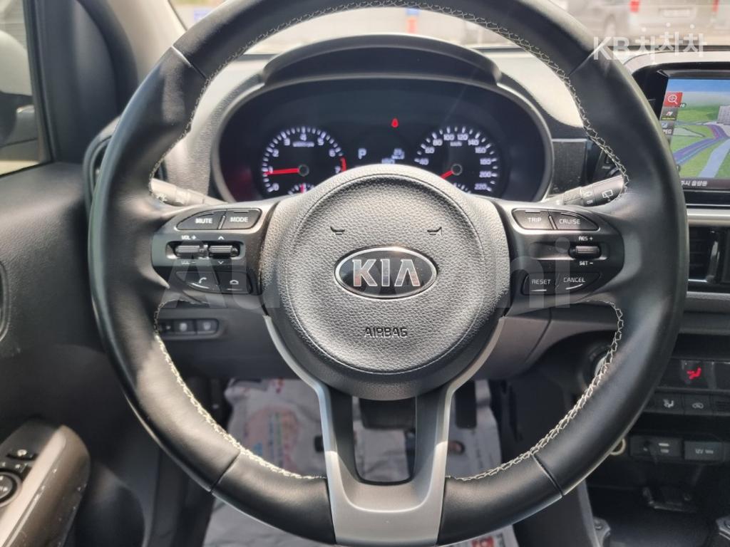2017 KIA  MORNING JA  LUXURY - 17