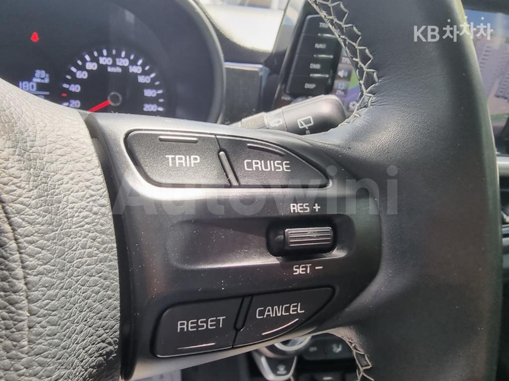 2017 KIA  MORNING JA  LUXURY - 19