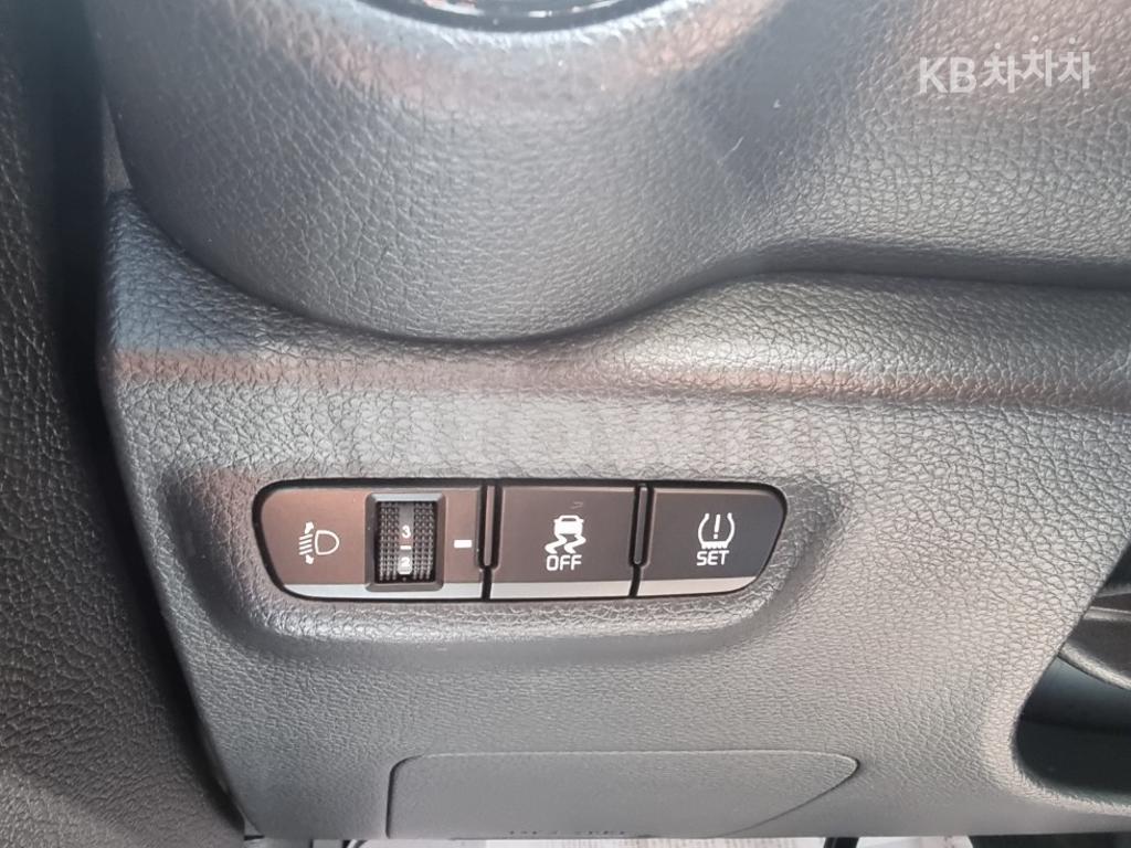 2017 KIA  MORNING JA  LUXURY - 20