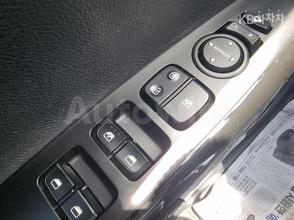 2017 KIA  MORNING JA  LUXURY - 21