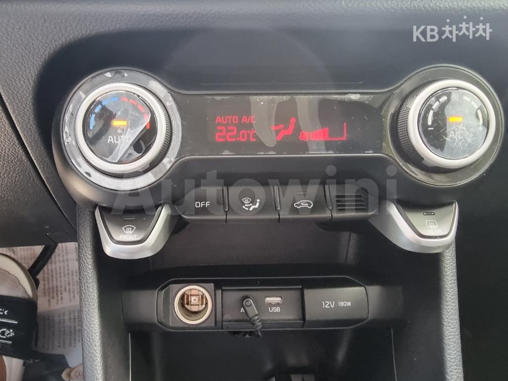 2017 KIA  MORNING JA  LUXURY - 25