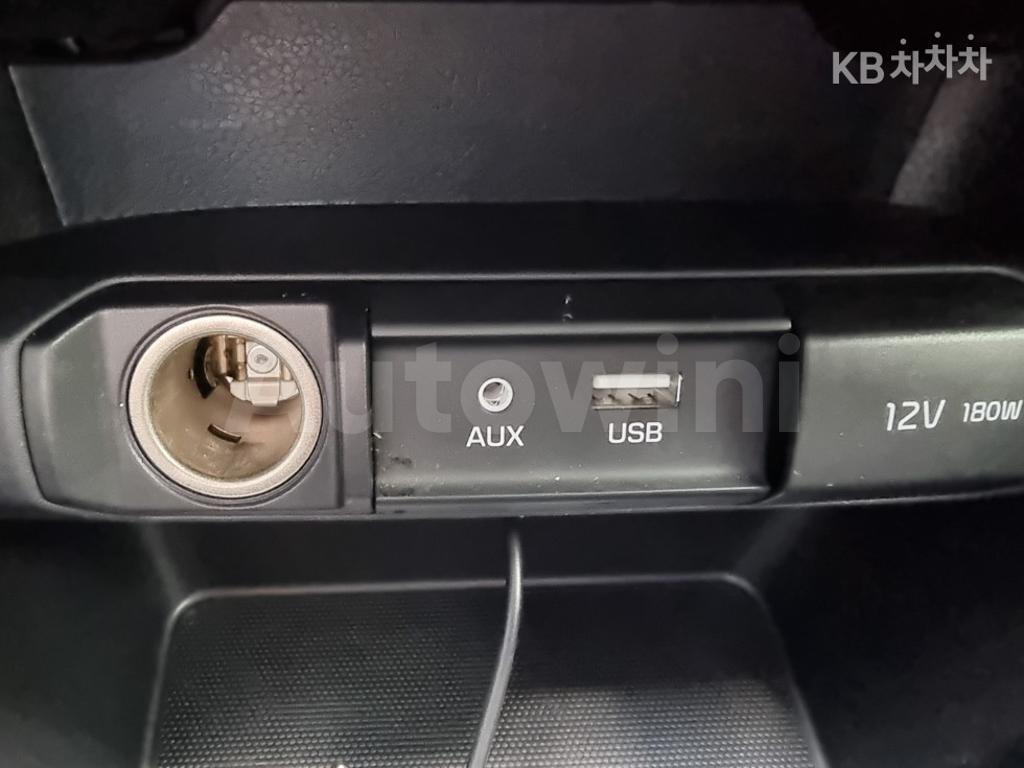 2017 KIA  MORNING JA  LUXURY - 26