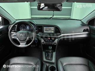 2016 HYUNDAI AVANTE AD ELANTRA 1.6 GDI SMART - 14