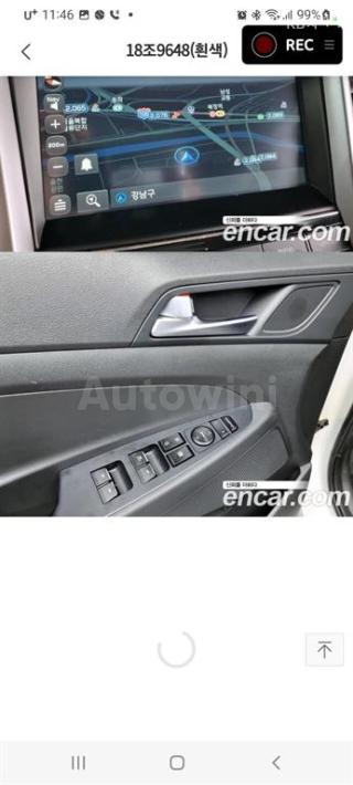 2018 HYUNDAI  TUCSON DIESEL(E-VGT R)2.0 2WD MORDERN - 15