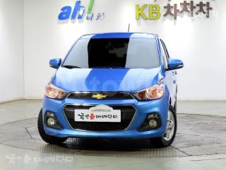 KLYDC487DJC010886 2018 GM DAEWOO (CHEVROLET) THE NEXT SPARK LT PLUS-1