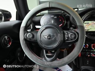 2021 MINI COOPER 3DOORS S 1.6 JCW - 13