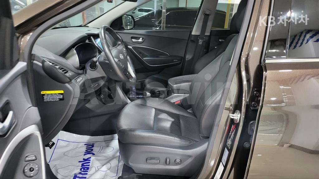2018 HYUNDAI SANTAFE THE PRIME GASOLINE 2.0T 2WD 5 SEATS PREMIUM - 8