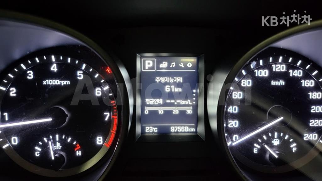 2018 HYUNDAI SANTAFE THE PRIME GASOLINE 2.0T 2WD 5 SEATS PREMIUM - 9