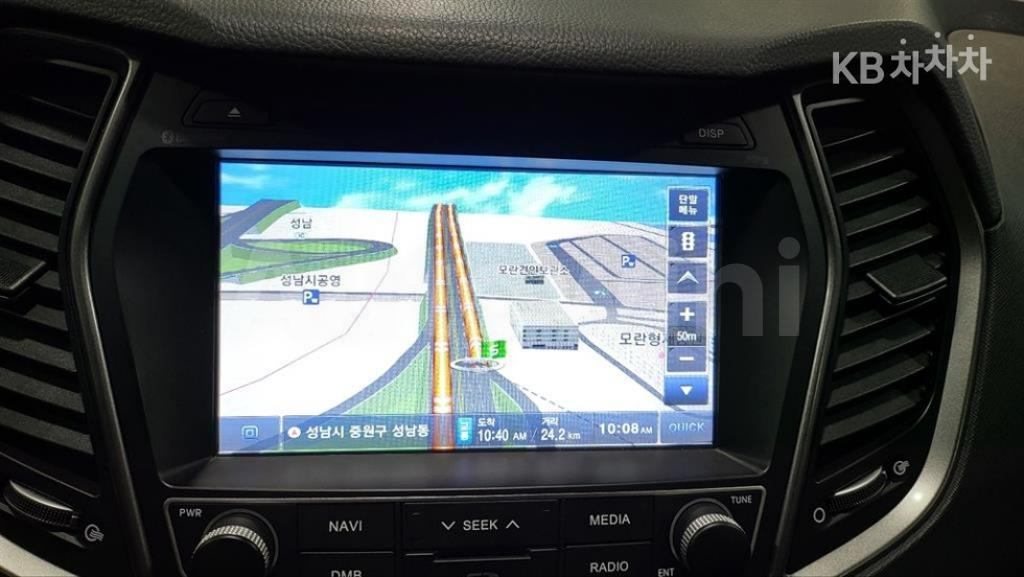 2018 HYUNDAI SANTAFE THE PRIME GASOLINE 2.0T 2WD 5 SEATS PREMIUM - 10
