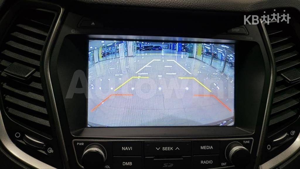 2018 HYUNDAI SANTAFE THE PRIME GASOLINE 2.0T 2WD 5 SEATS PREMIUM - 11