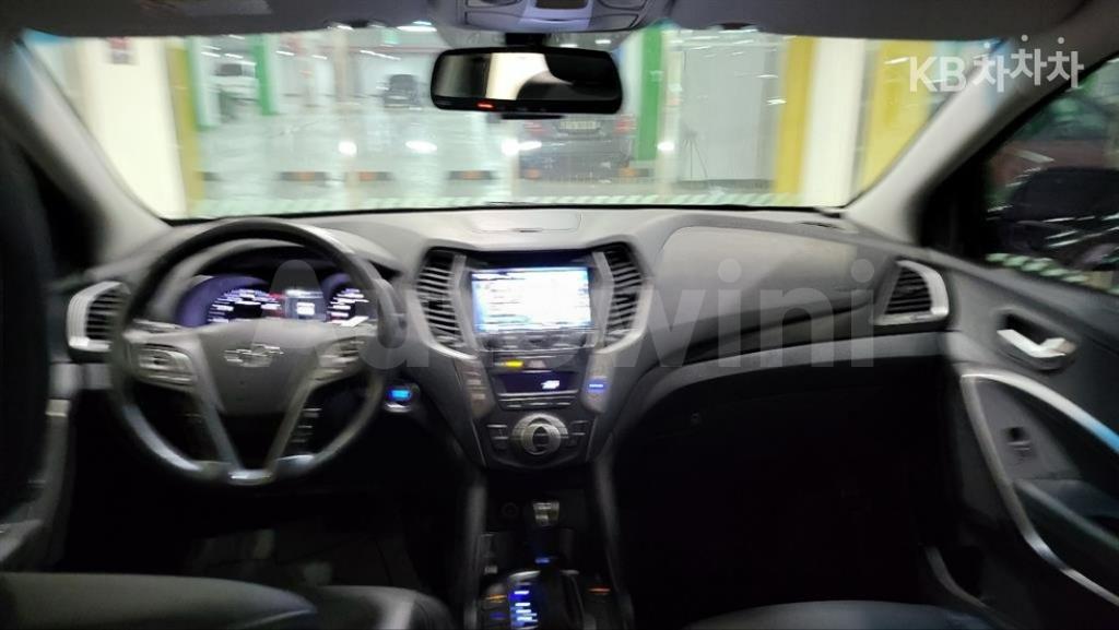 2018 HYUNDAI SANTAFE THE PRIME GASOLINE 2.0T 2WD 5 SEATS PREMIUM - 16