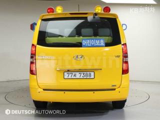 2016 HYUNDAI GRAND STAREX H-1 15 SEATS 어린이버스 4WD LUXURY - 4