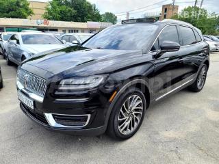 2LMPJ8LP5KBL64810 2019 LINCOLN NAUTILUS 2.7 GASOLINE SELECT-0