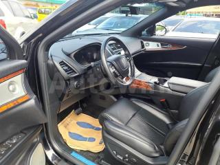2019 LINCOLN NAUTILUS 2.7 GASOLINE SELECT - 9