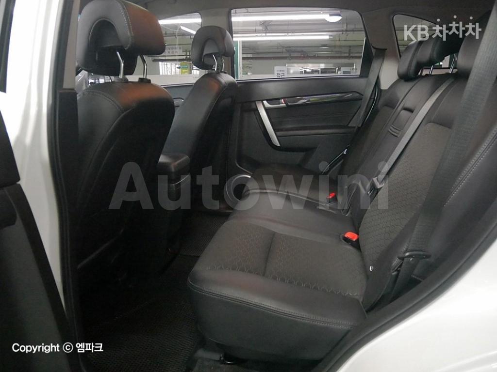 2013 GM DAEWOO (CHEVROLET) CAPTIVA 2WD LT 7 SEATS - 15