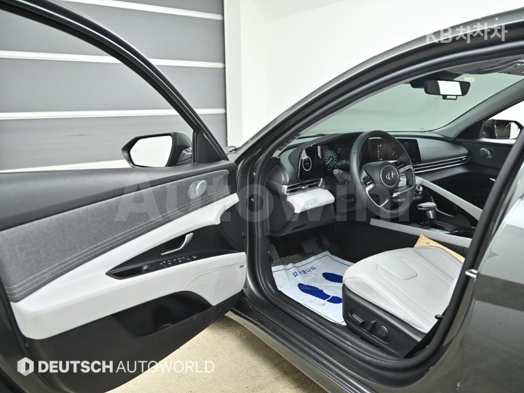 2021 HYUNDAI  AVANTE HYBIRD CN7  INSPIRATION - 11