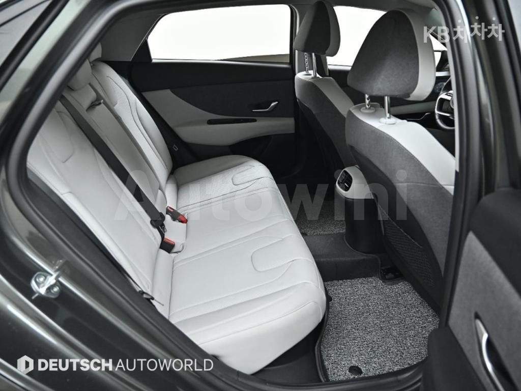 2021 HYUNDAI  AVANTE HYBIRD CN7  INSPIRATION - 12