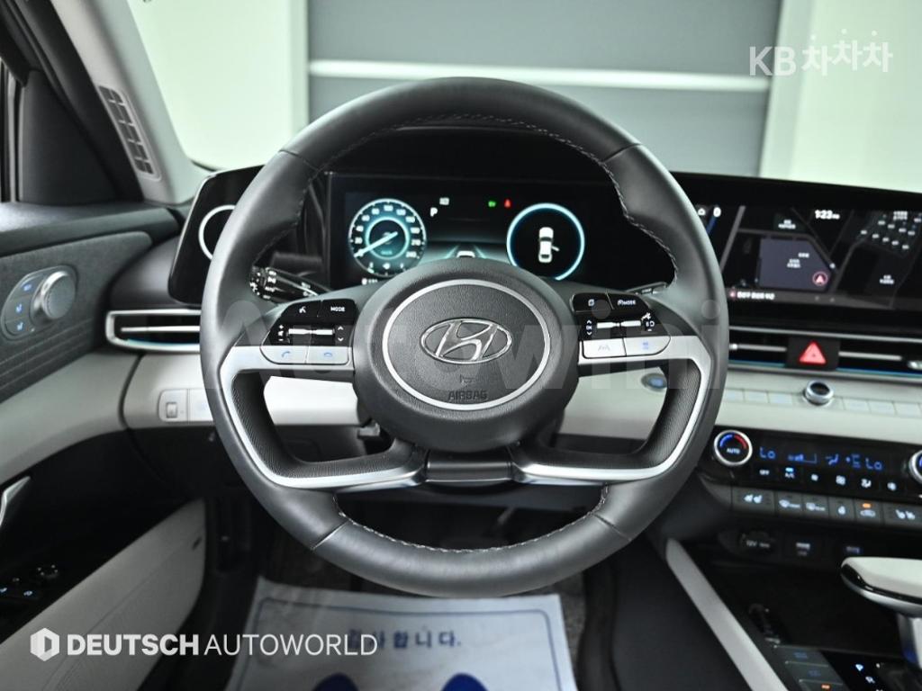 2021 HYUNDAI  AVANTE HYBIRD CN7  INSPIRATION - 13