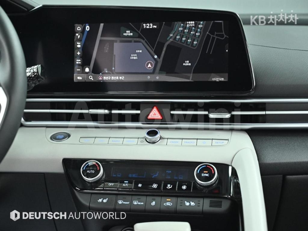 2021 HYUNDAI  AVANTE HYBIRD CN7  INSPIRATION - 14