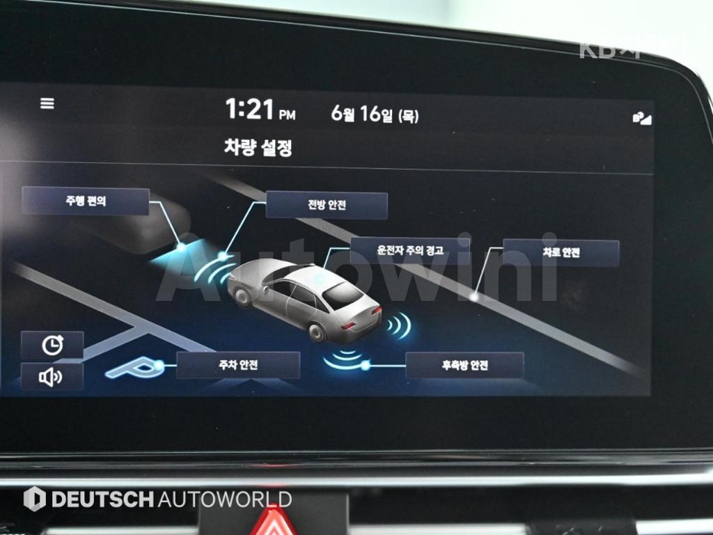 2021 HYUNDAI  AVANTE HYBIRD CN7  INSPIRATION - 17