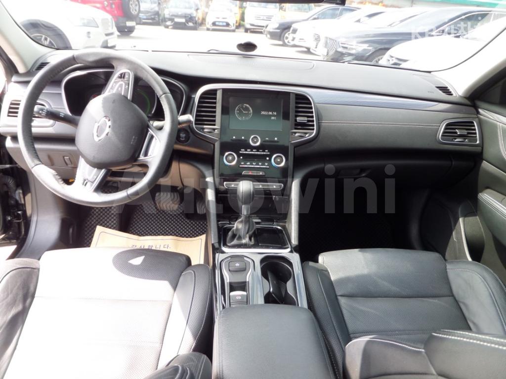 2016 RENAULT SAMSUNG SM6 2.0 GDE RE - 7