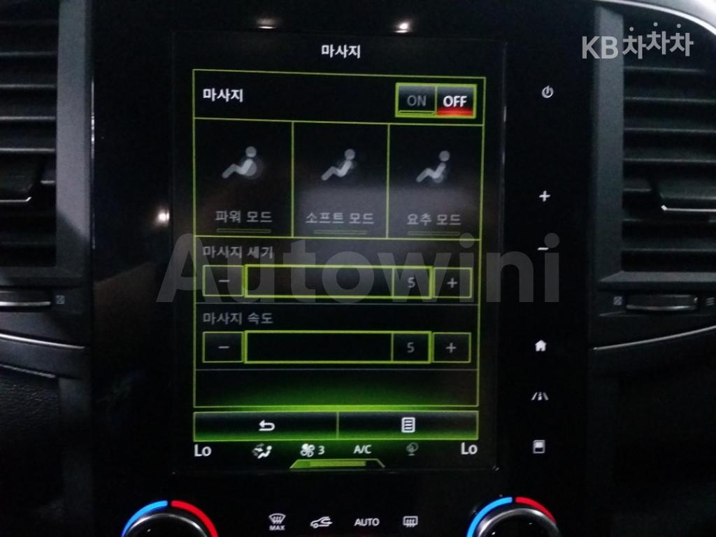 2020 RENAULT SAMSUNG QM6 LPE 2.0 RE SIGNATURE - 18