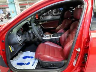 KNAE751CDJS005901 2018 KIA STINGER 3.3 TURBO 4WD GT-5