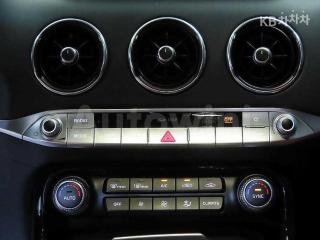 2018 KIA STINGER 3.3 TURBO 4WD GT - 11
