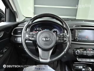 2015 KIA  SORENTO DIESEL 2.0 4WD NOBLESSE - 13
