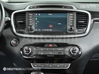 2015 KIA  SORENTO DIESEL 2.0 4WD NOBLESSE - 14