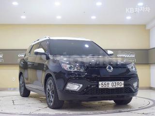 KPBXL3AP1HP150004 2017 SSANGYONG TIVOLI AIR 2WD RX-1