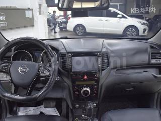 KPBXL3AP1HP150004 2017 SSANGYONG TIVOLI AIR 2WD RX-3