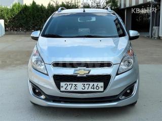 KLYMC48VDEC568837 2014 GM DAEWOO (CHEVROLET) SPARK SPARK S LT-0