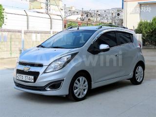 KLYMC48VDEC568837 2014 GM DAEWOO (CHEVROLET) SPARK SPARK S LT-1