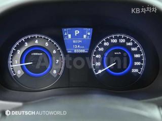 2014 HYUNDAI ACCENT  1.6 GDI PREMIUM - 8