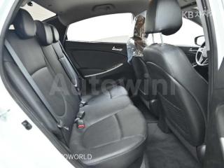 2014 HYUNDAI ACCENT  1.6 GDI PREMIUM - 12