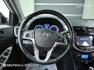 2014 HYUNDAI ACCENT  1.6 GDI PREMIUM - 13