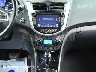 2014 HYUNDAI ACCENT  1.6 GDI PREMIUM - 14