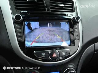 2014 HYUNDAI ACCENT  1.6 GDI PREMIUM - 15