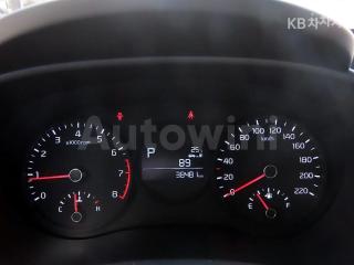 2017 KIA  MORNING JA  LUXURY - 9